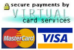 Secure Credit Card Payments Accepted